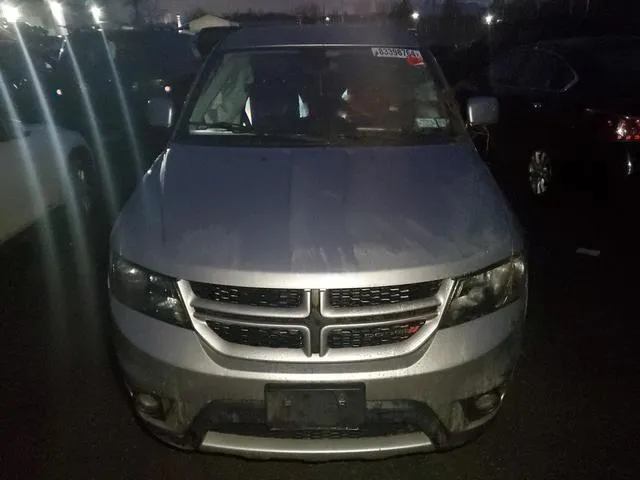 3C4PDDEG8KT784644 2019 2019 Dodge Journey- GT 5