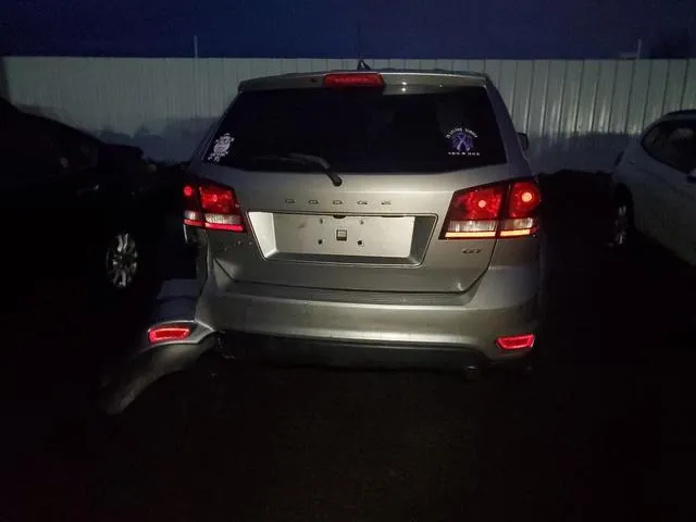 3C4PDDEG8KT784644 2019 2019 Dodge Journey- GT 6