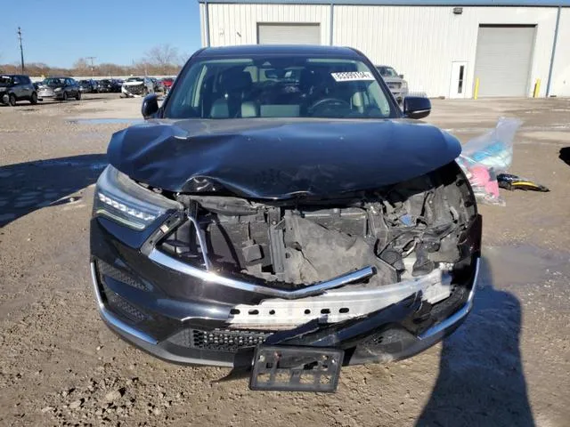 5J8TC2H38ML020033 2021 2021 Acura RDX 5