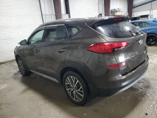 KM8J3CAL8LU208190 2020 2020 Hyundai Tucson- Limited 2