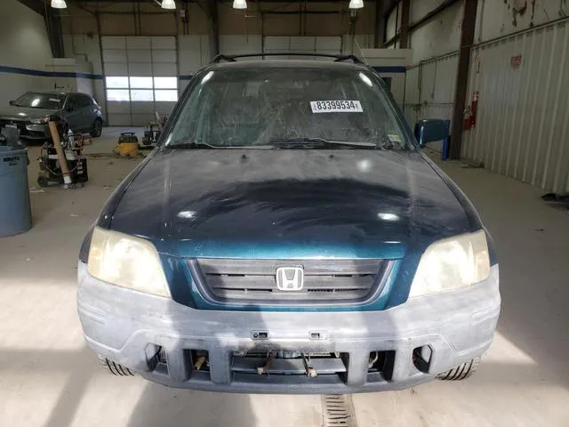 JHLRD1864WC031434 1998 1998 Honda CR-V- EX 5