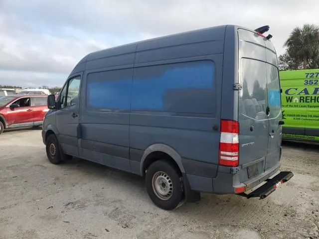 WD3PE7CD7JP632990 2018 2018 Mercedes-Benz Sprinter- 2500 2