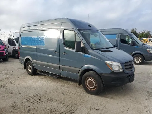 WD3PE7CD7JP632990 2018 2018 Mercedes-Benz Sprinter- 2500 4