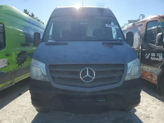 WD3PE7CD7JP632990 2018 2018 Mercedes-Benz Sprinter- 2500 5