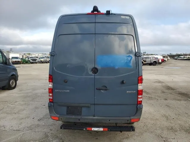 WD3PE7CD7JP632990 2018 2018 Mercedes-Benz Sprinter- 2500 6