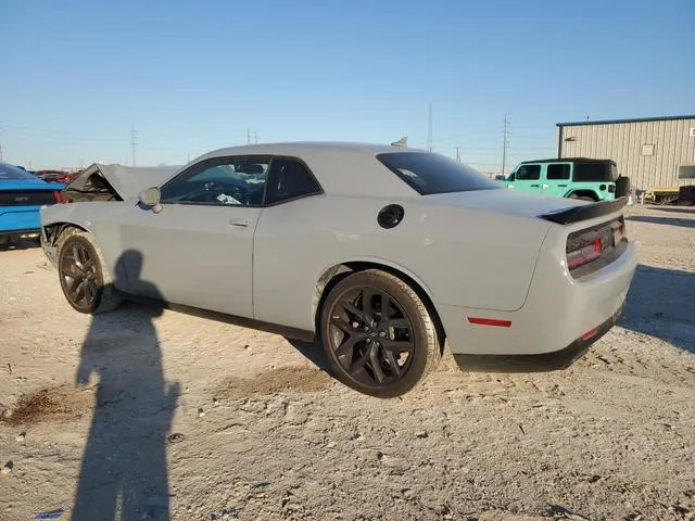 2C3CDZAG3NH132176 2022 2022 Dodge Challenger- Sxt 2