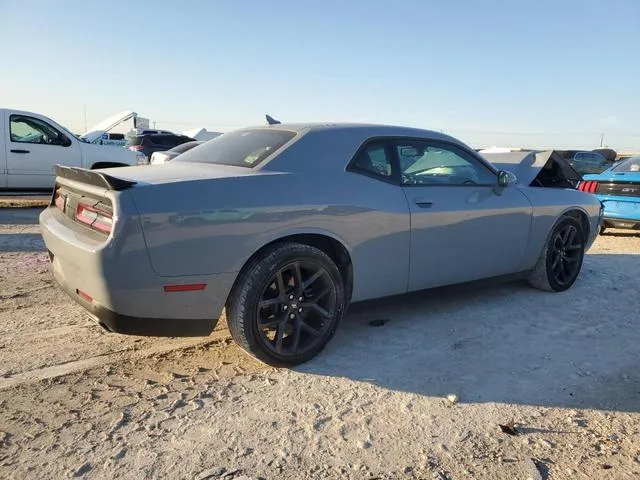 2C3CDZAG3NH132176 2022 2022 Dodge Challenger- Sxt 3