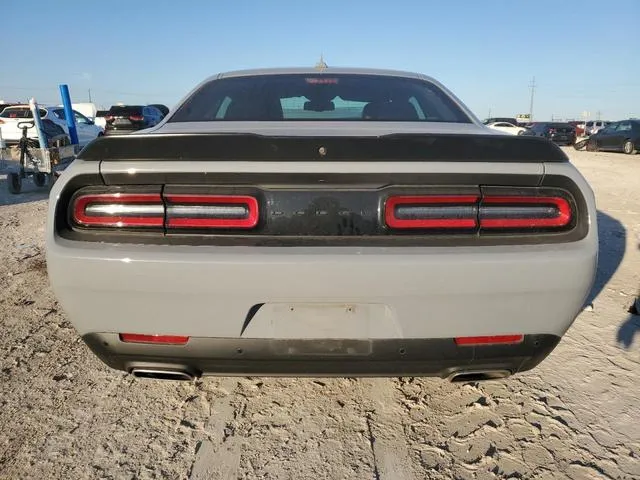 2C3CDZAG3NH132176 2022 2022 Dodge Challenger- Sxt 6