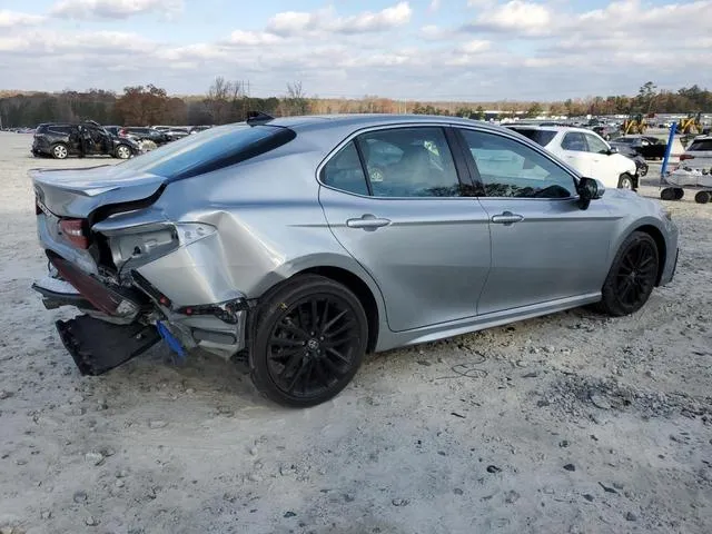 4T1K61AK7NU022666 2022 2022 Toyota Camry- Xse 3