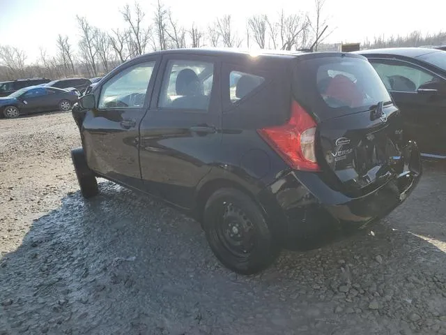 3N1CE2CPXGL359195 2016 2016 Nissan Versa- S 2