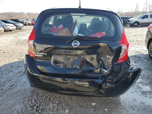 3N1CE2CPXGL359195 2016 2016 Nissan Versa- S 6