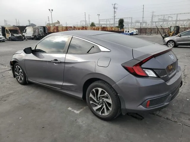 2HGFC4B52HH308779 2017 2017 Honda Civic- LX 2