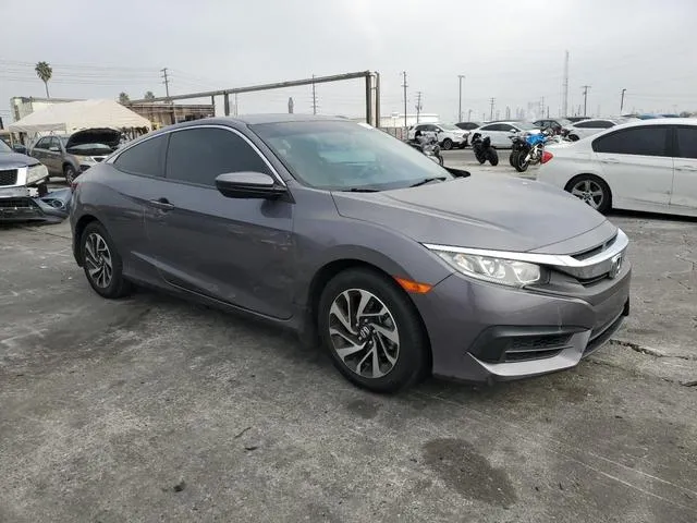 2HGFC4B52HH308779 2017 2017 Honda Civic- LX 4