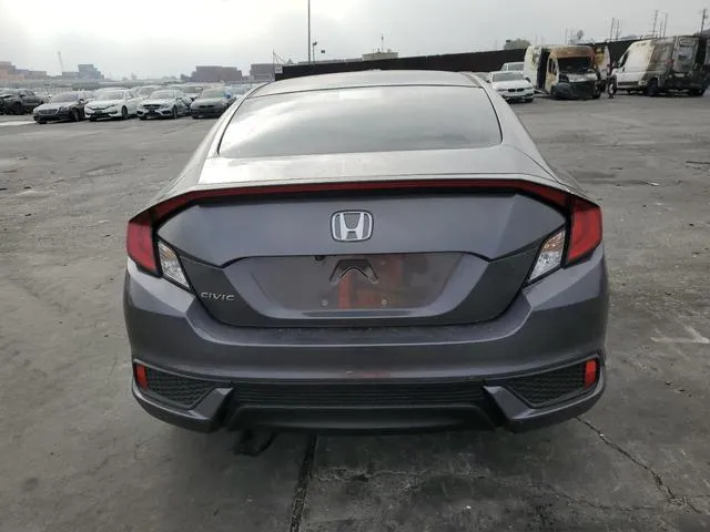 2HGFC4B52HH308779 2017 2017 Honda Civic- LX 6