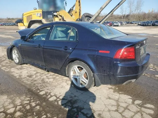 19UUA66245A010169 2005 2005 Acura TL 2