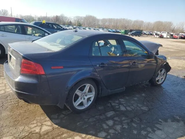 19UUA66245A010169 2005 2005 Acura TL 3