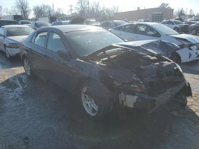 19UUA66245A010169 2005 2005 Acura TL 4