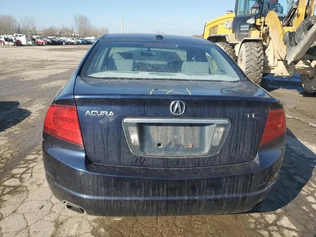 19UUA66245A010169 2005 2005 Acura TL 6