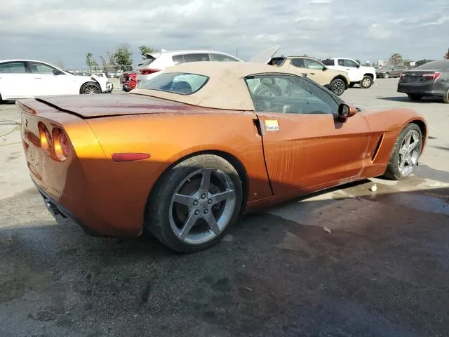 1G1YY36U575104576 2007 2007 Chevrolet Corvette 3