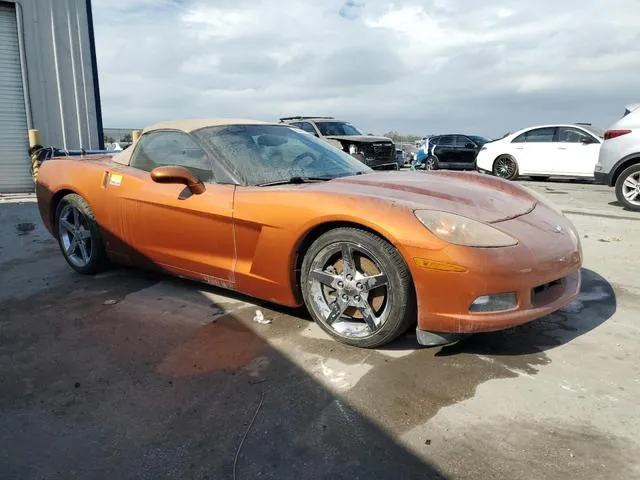 1G1YY36U575104576 2007 2007 Chevrolet Corvette 4