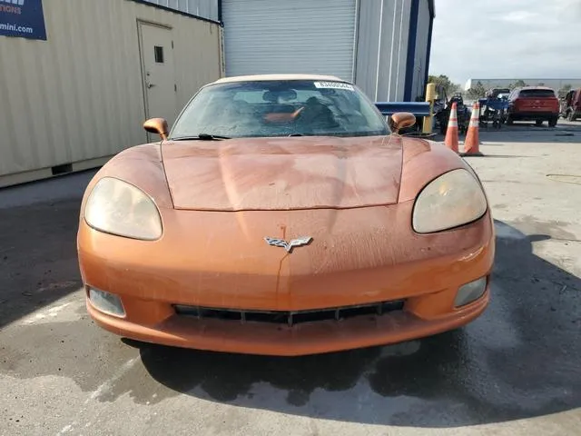 1G1YY36U575104576 2007 2007 Chevrolet Corvette 5