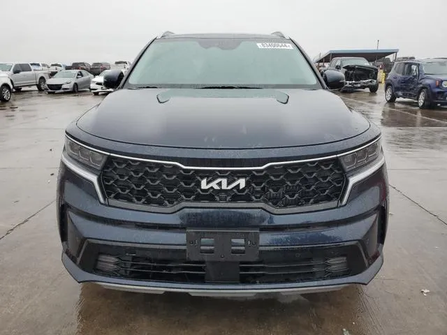 KNDRMDLH1P5187265 2023 2023 KIA Sorento- Sx Prestige 5