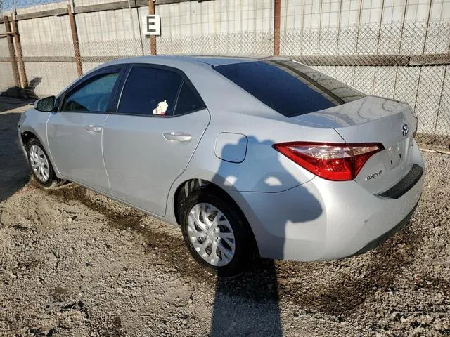 5YFBURHE4KP895468 2019 2019 Toyota Corolla- L 2