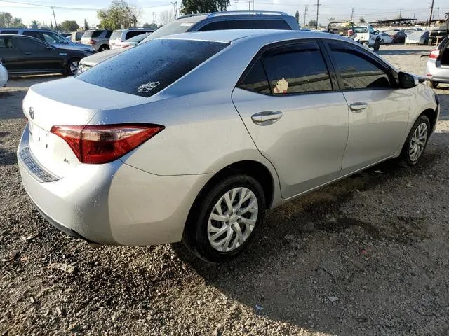 5YFBURHE4KP895468 2019 2019 Toyota Corolla- L 3