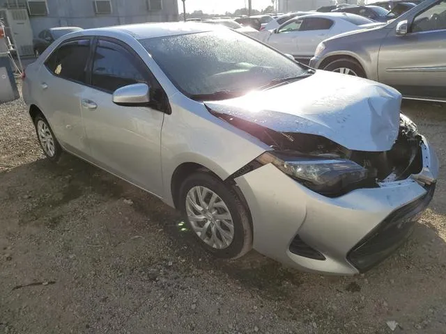 5YFBURHE4KP895468 2019 2019 Toyota Corolla- L 4