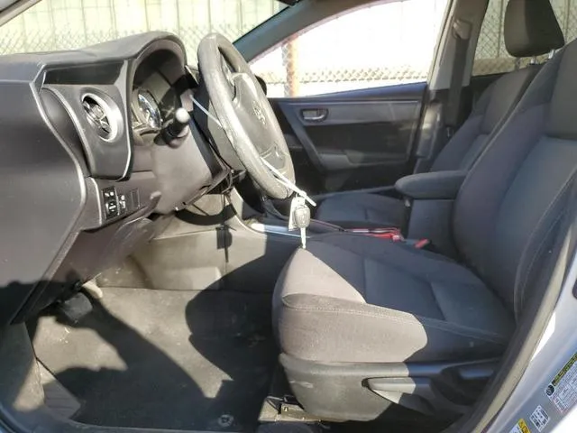 5YFBURHE4KP895468 2019 2019 Toyota Corolla- L 7