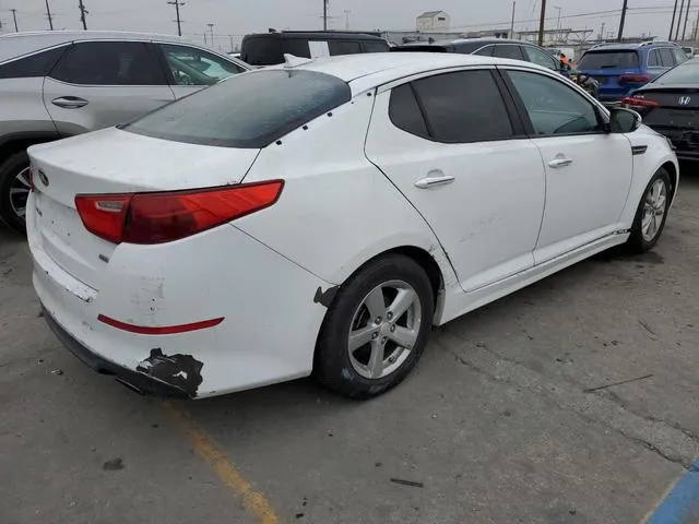 5XXGM4A75FG388226 2015 2015 KIA Optima- LX 3