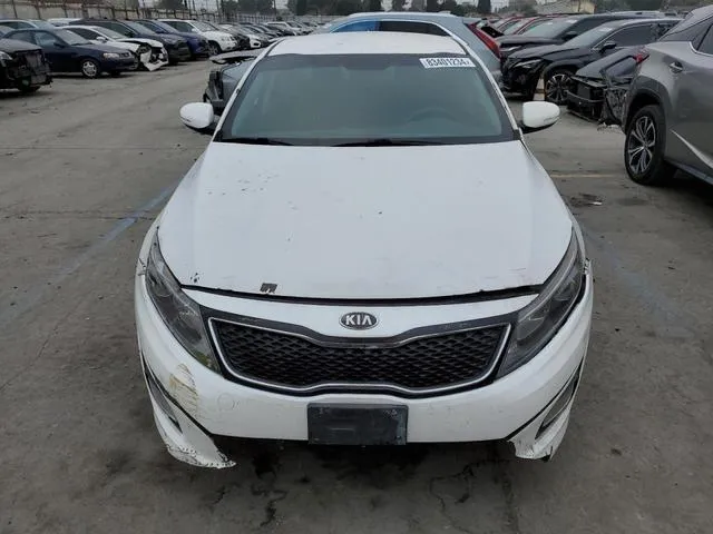 5XXGM4A75FG388226 2015 2015 KIA Optima- LX 5