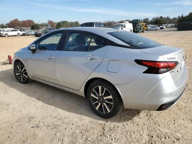 3N1CN8EV9ML881147 2021 2021 Nissan Versa- SV 2