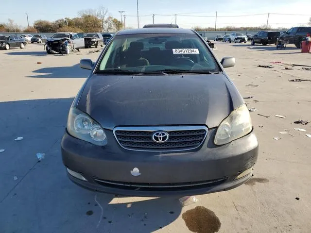 1NXBR32E76Z675916 2006 2006 Toyota Corolla- CE 5