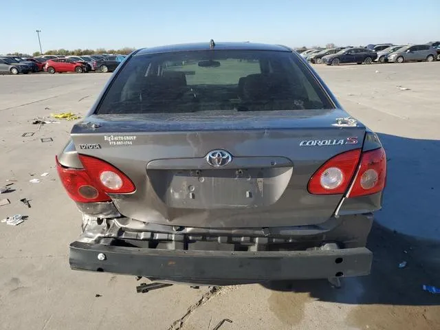 1NXBR32E76Z675916 2006 2006 Toyota Corolla- CE 6