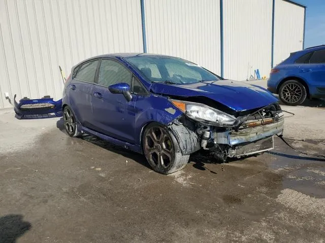 3FADP4GX8FM219601 2015 2015 Ford Fiesta- ST 4