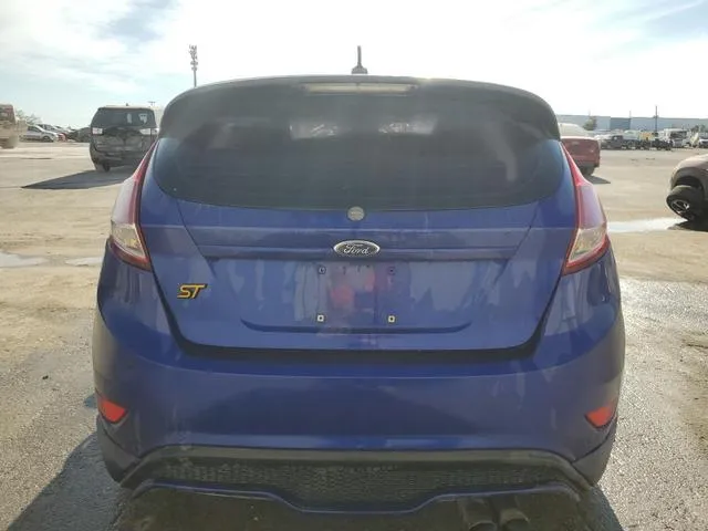 3FADP4GX8FM219601 2015 2015 Ford Fiesta- ST 6