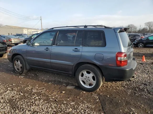 JTEEP21A950078624 2005 2005 Toyota Highlander- Limited 2