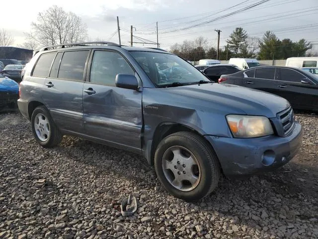 JTEEP21A950078624 2005 2005 Toyota Highlander- Limited 4