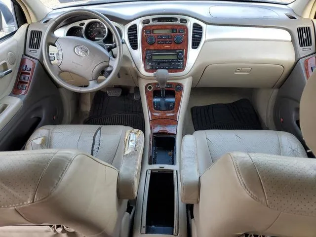 JTEEP21A950078624 2005 2005 Toyota Highlander- Limited 8