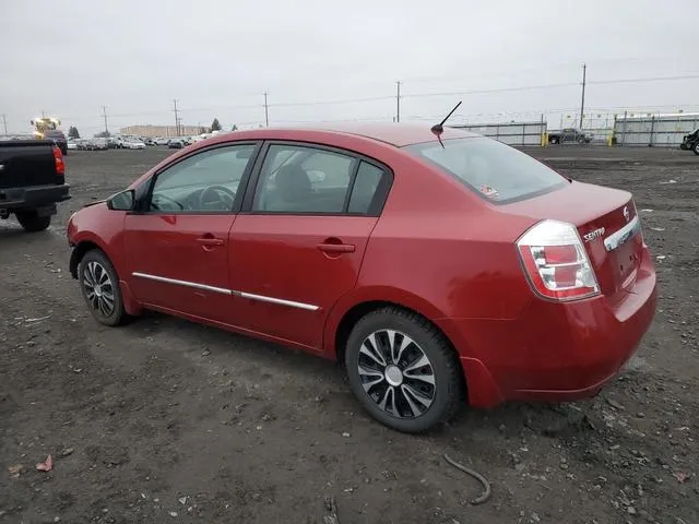 3N1AB6AP0AL719138 2010 2010 Nissan Sentra- 2-0 2