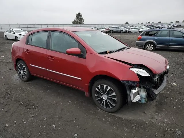 3N1AB6AP0AL719138 2010 2010 Nissan Sentra- 2-0 4