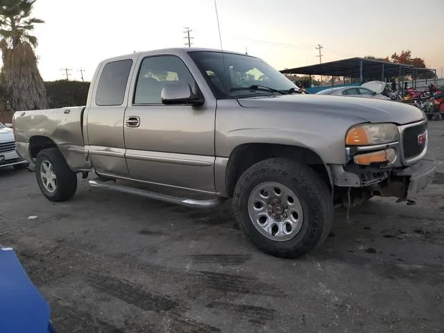 2GTEK69U811232943 2001 2001 GMC Sierra- K1500 C3 4