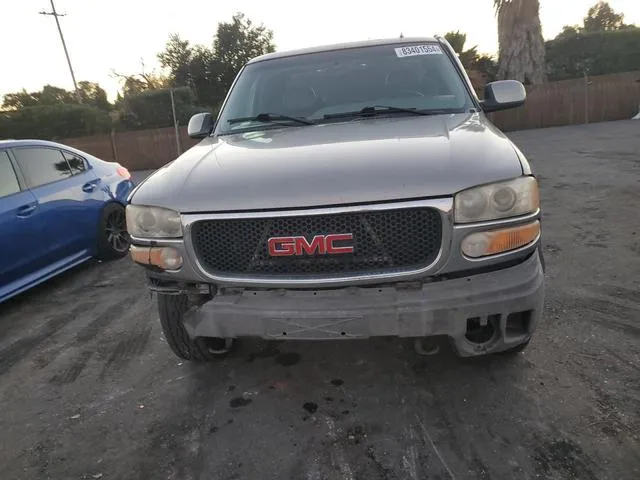 2GTEK69U811232943 2001 2001 GMC Sierra- K1500 C3 5