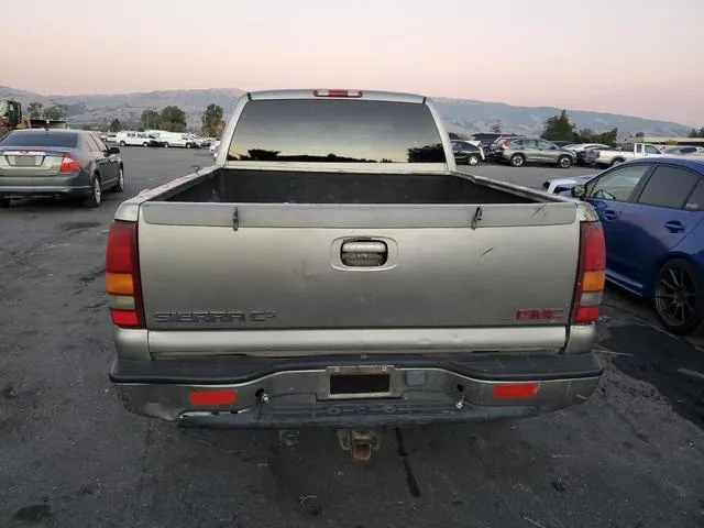 2GTEK69U811232943 2001 2001 GMC Sierra- K1500 C3 6