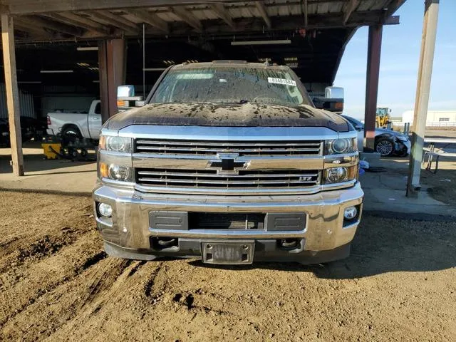 1GC4K0E84GF208836 2016 2016 Chevrolet Silverado- K3500 Ltz 5