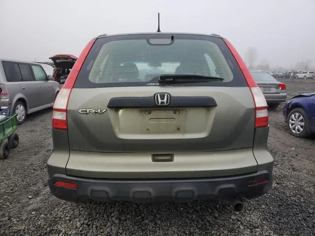 JHLRE48357C007732 2007 2007 Honda CR-V- LX 6