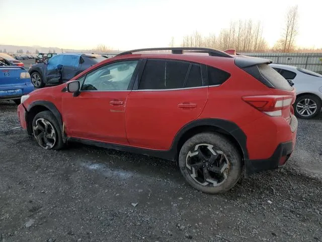 JF2GTHMCXPH238525 2023 2023 Subaru Crosstrek- Limited 2