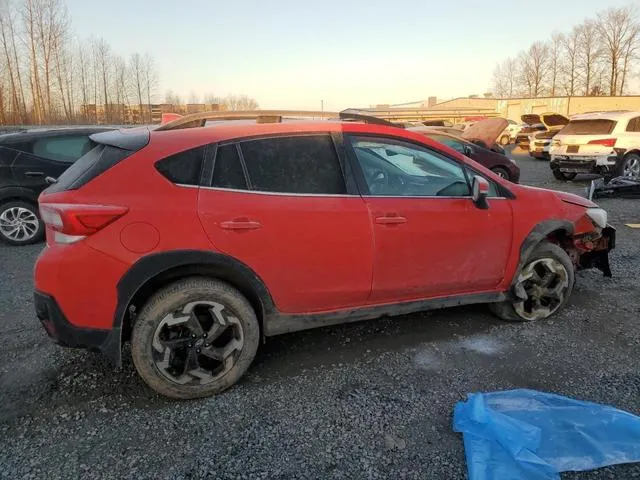 JF2GTHMCXPH238525 2023 2023 Subaru Crosstrek- Limited 3