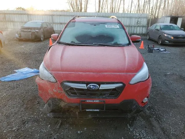 JF2GTHMCXPH238525 2023 2023 Subaru Crosstrek- Limited 5